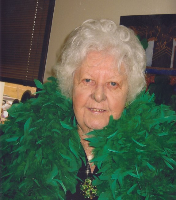 Obituary of Margaret D. McKelvey