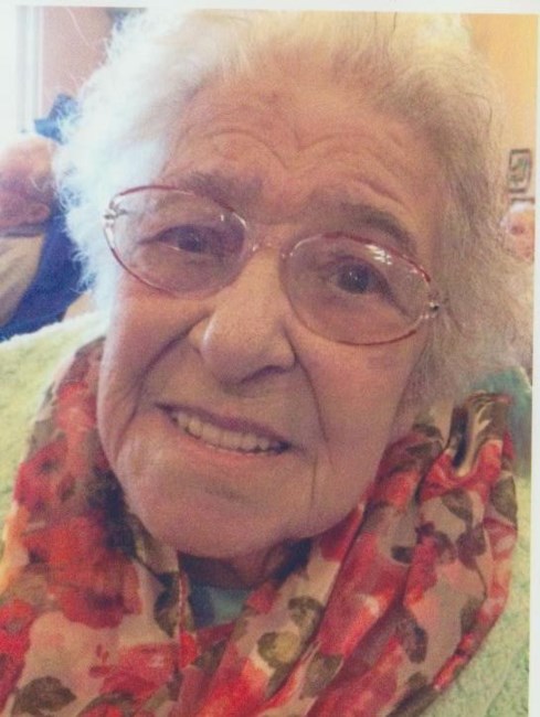 Obituary of Maria C. Frias