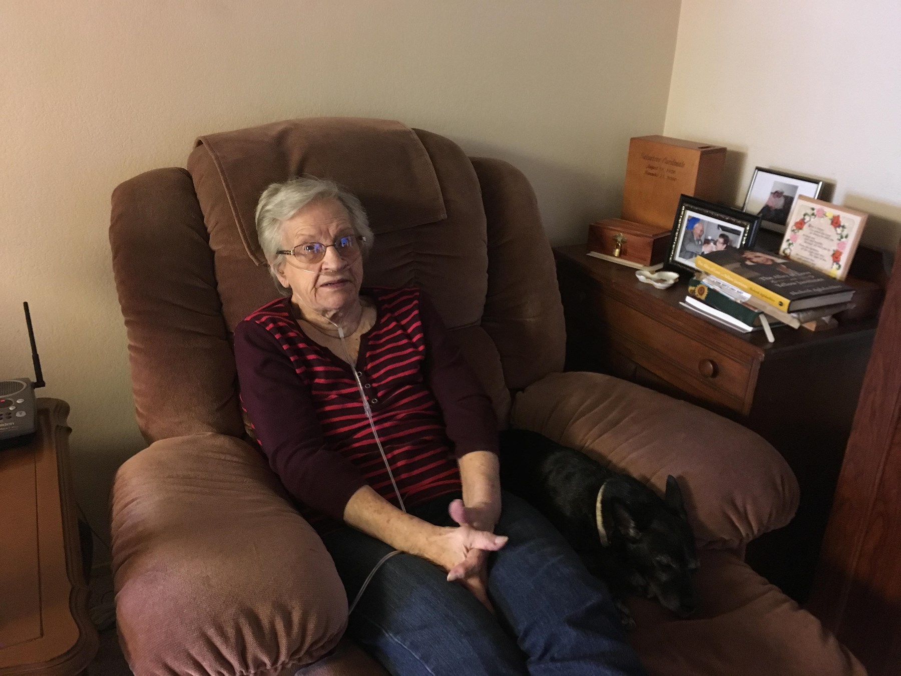 Obituary of June Faye Mary Cardinale