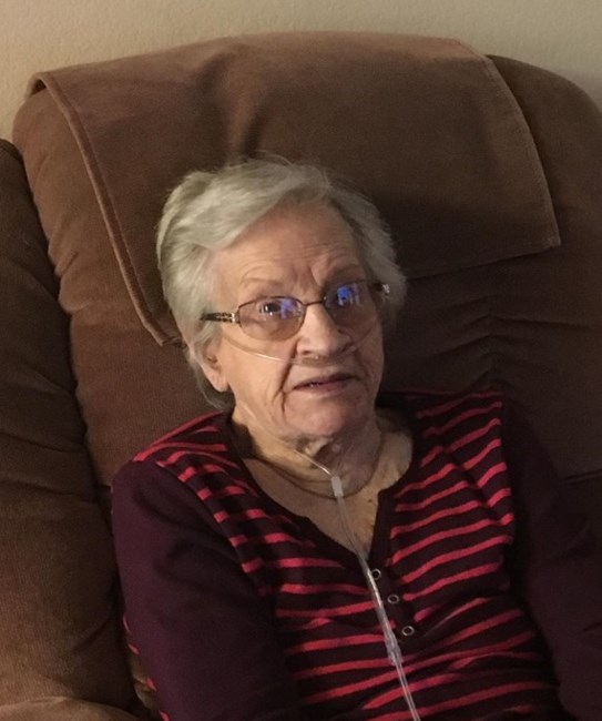 Obituary of June Faye Mary Cardinale