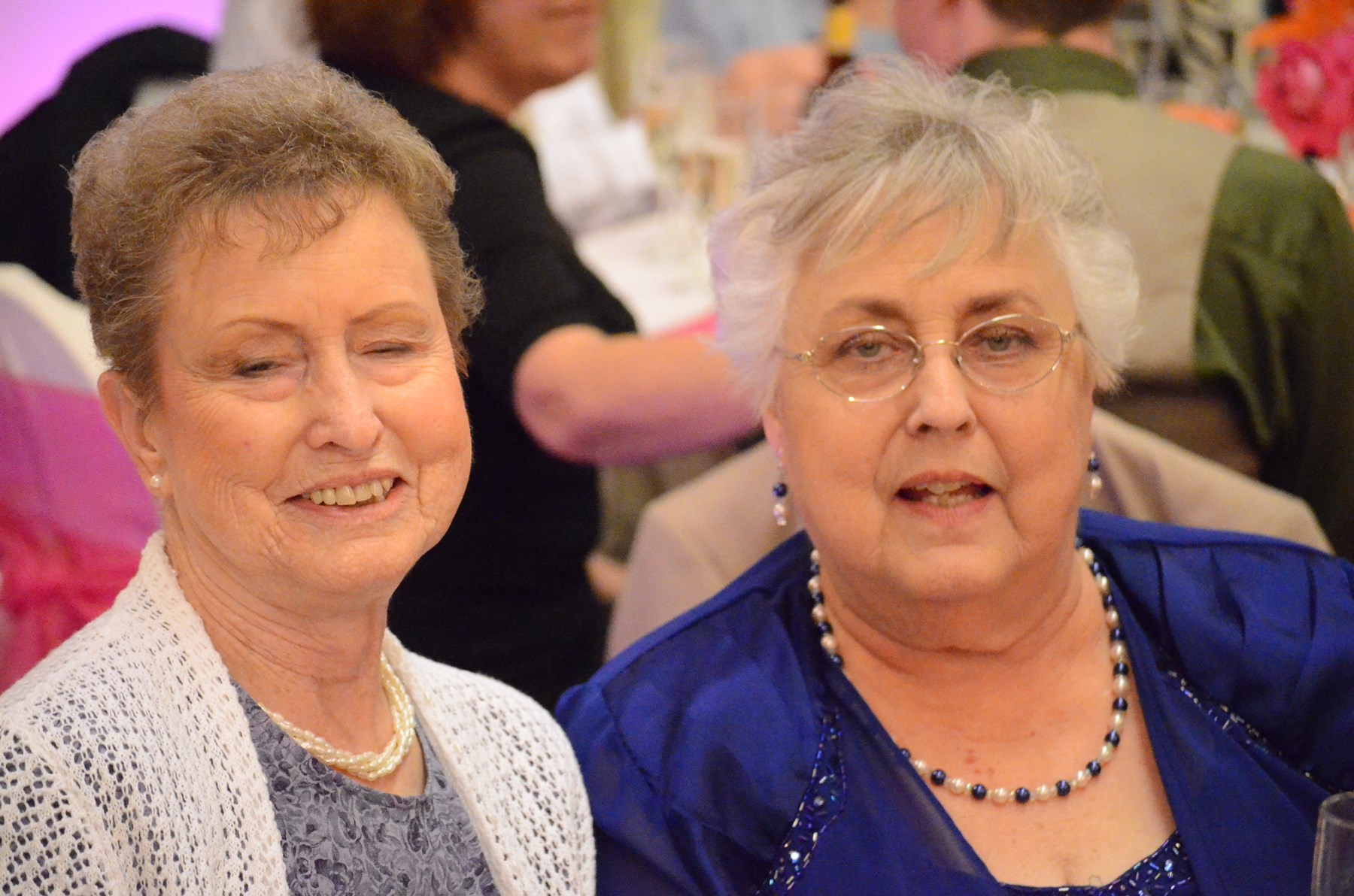 Obituary of Barbara Smith