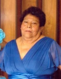 Obituary of Eusebia Molina