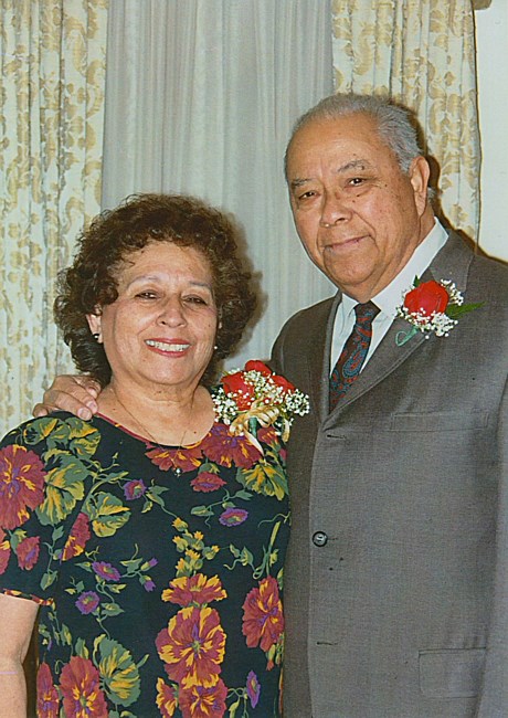 Obituario de Luz G. Segovia Jr.