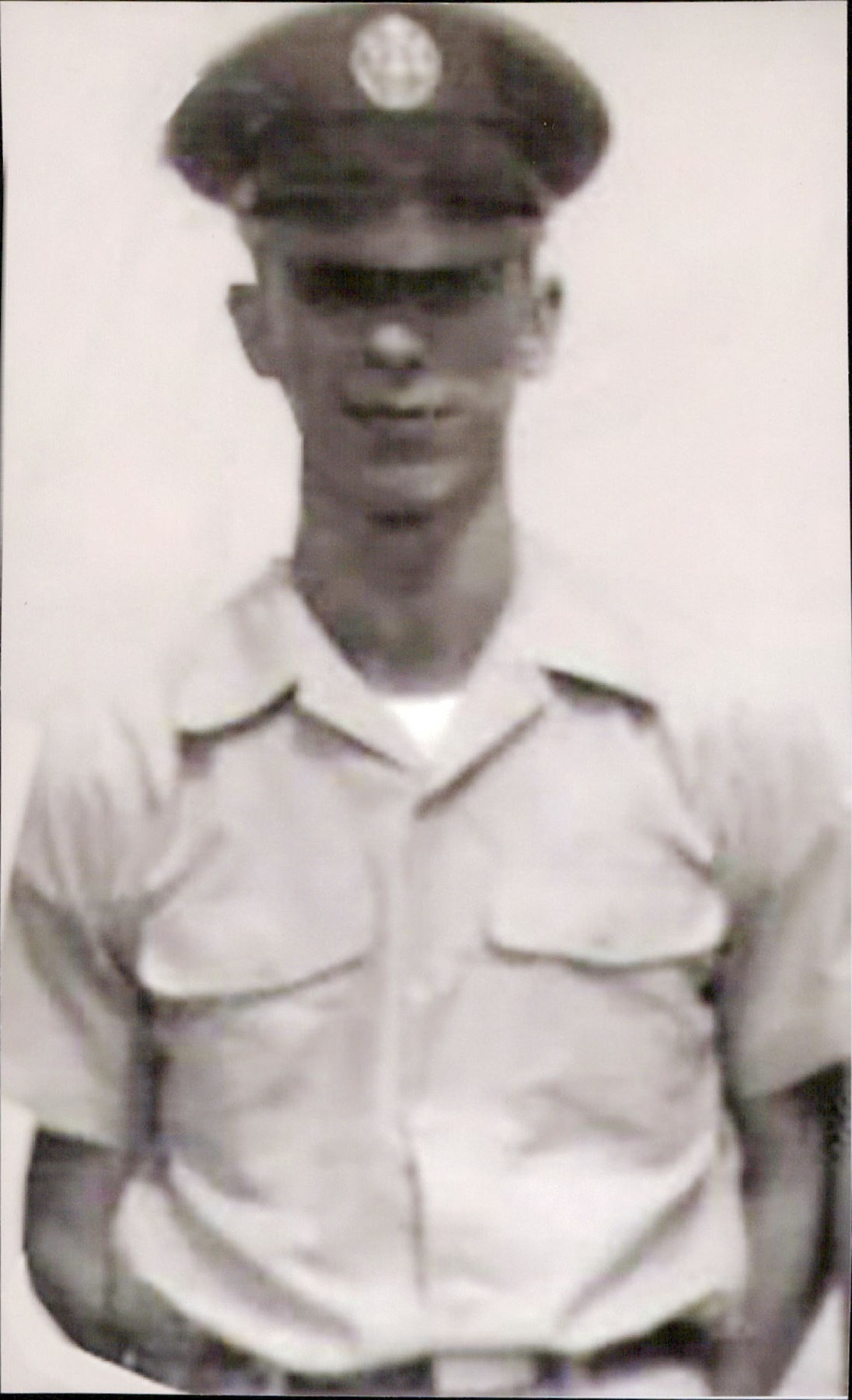 Obituary of George Edward Davis