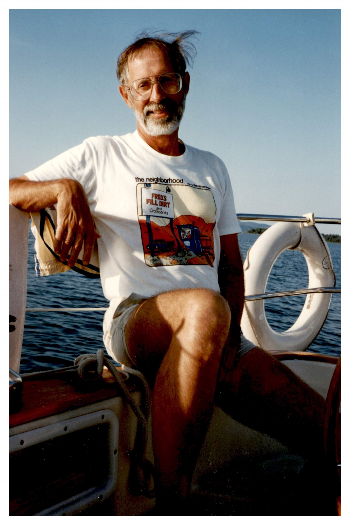 Obituary of Frederic K Lawrence