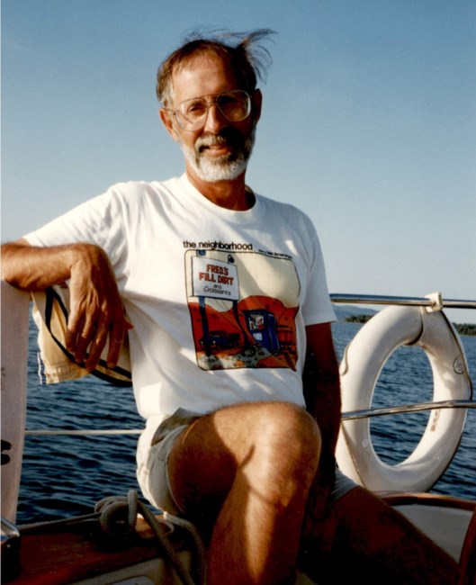 Obituary of Frederic K Lawrence