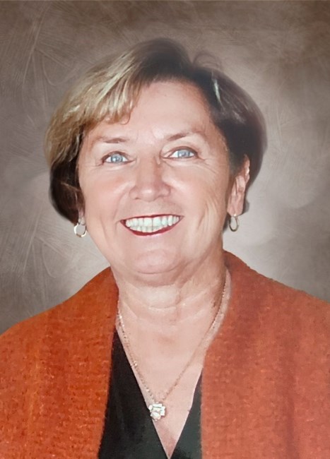 Obituary of Denise Cuerrier