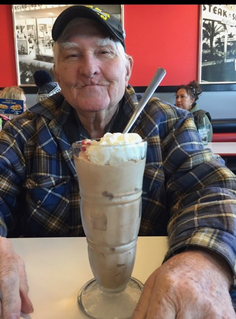 Obituary of George "GL" Leslie Cook Jr.