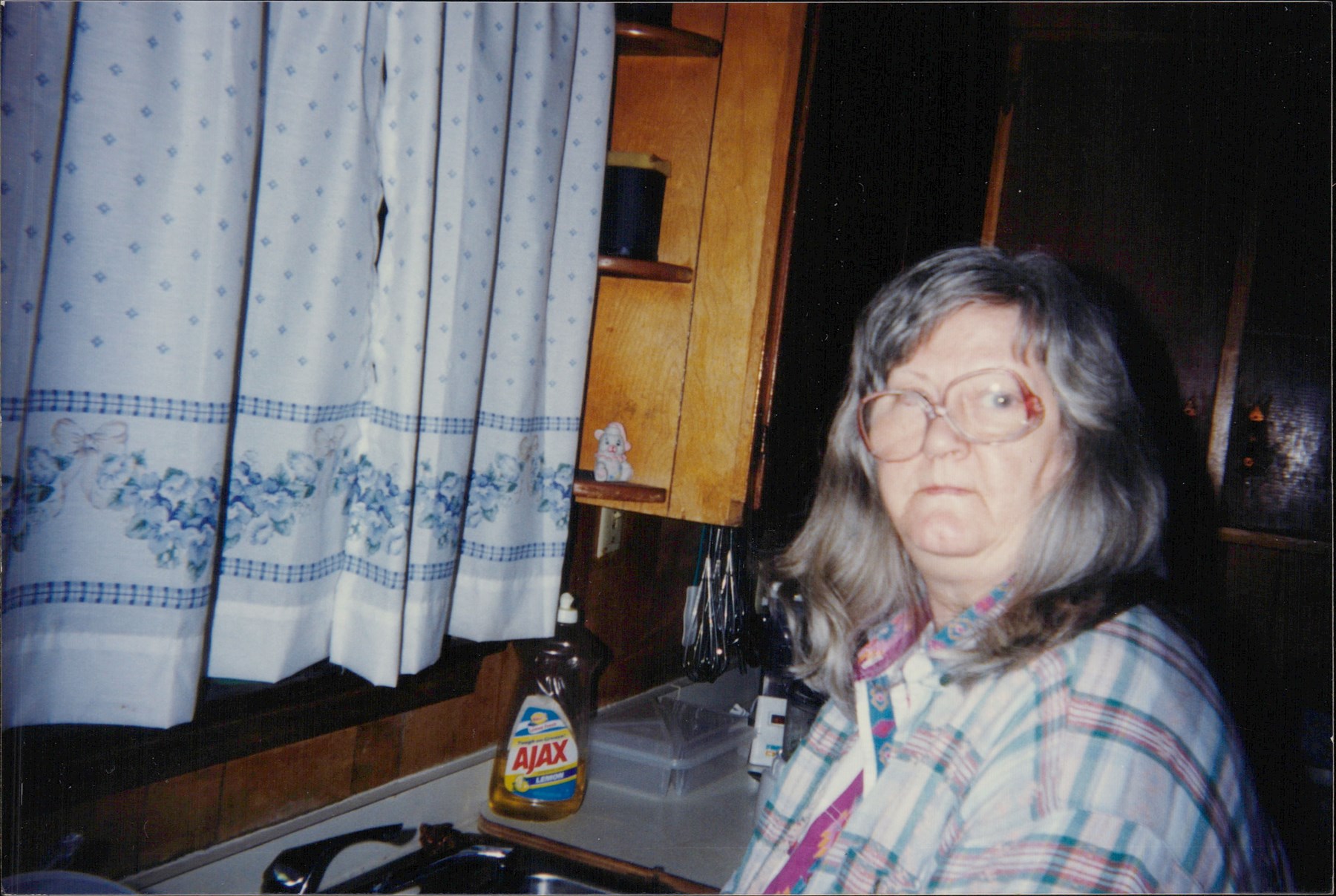 Avis de décès de Helen Louise Sudsberry