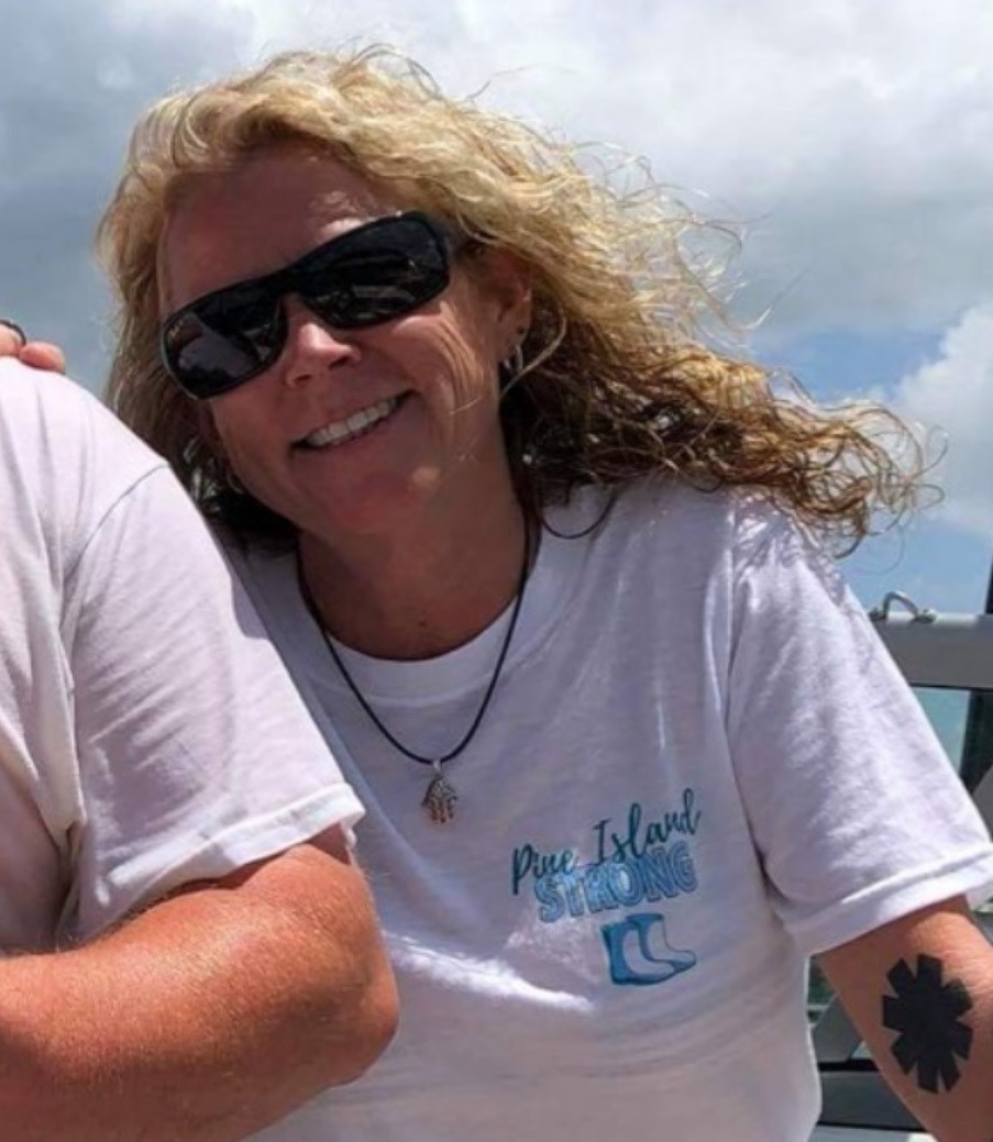 Obituary of Molly Brown