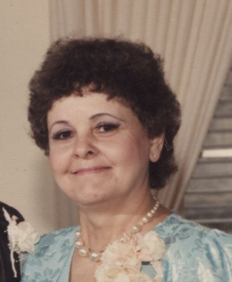 Obituary of Anna May Boyd