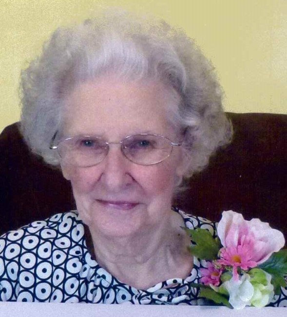 Obituario de Anna Mae Dorman