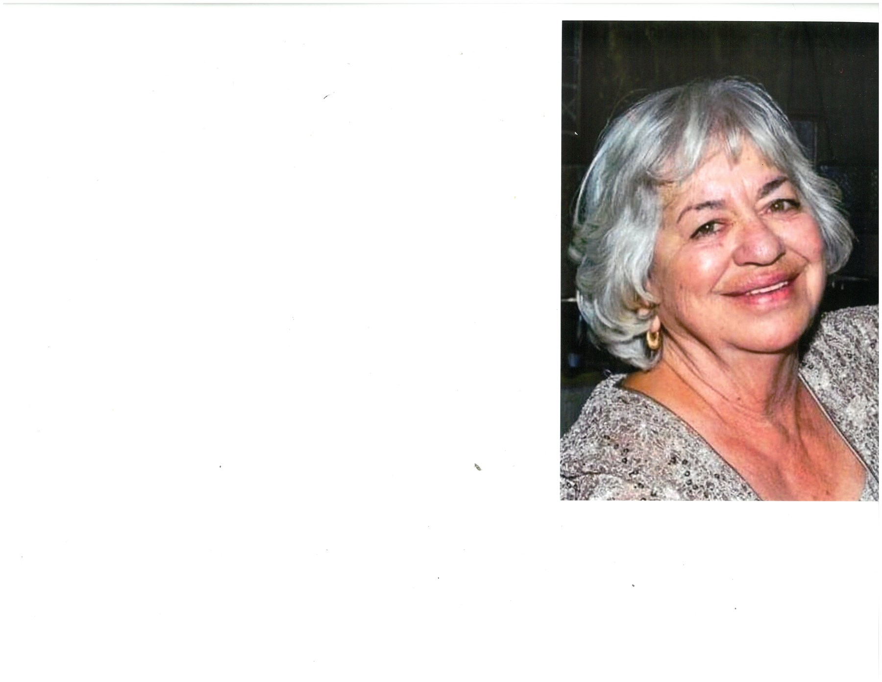 Obituary of Dianne R. Villarreal