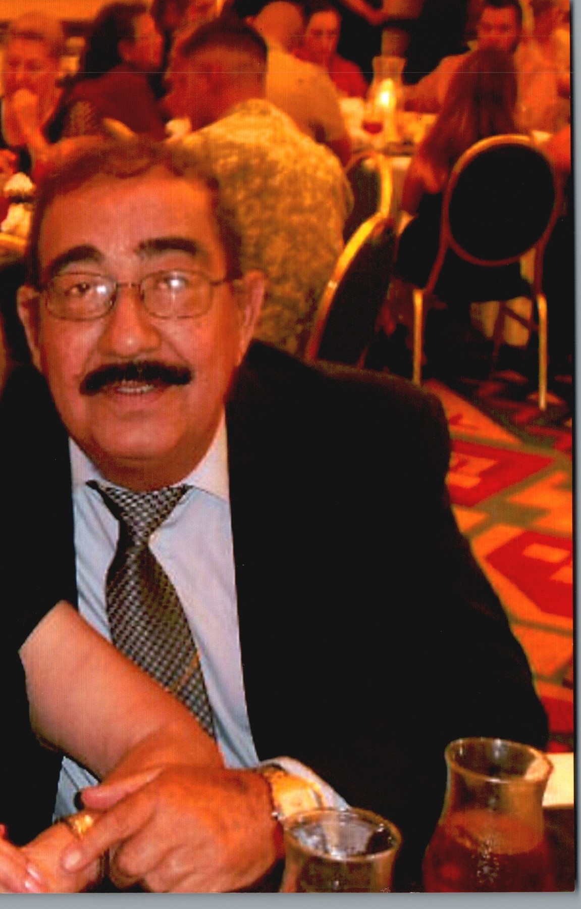 Obituary of Armando N. Rodriguez