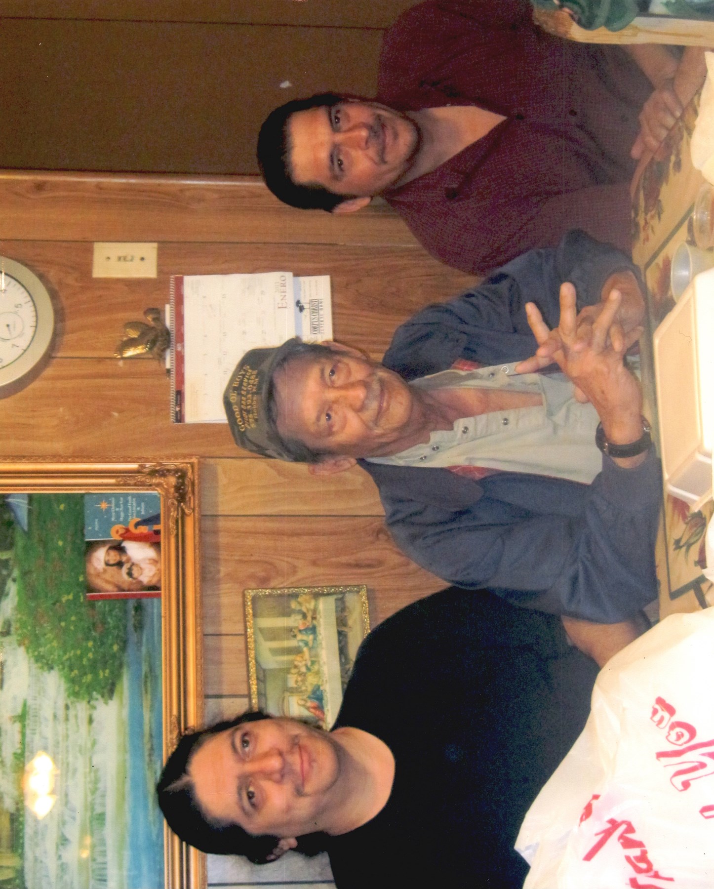 Obituary of Moises Salas