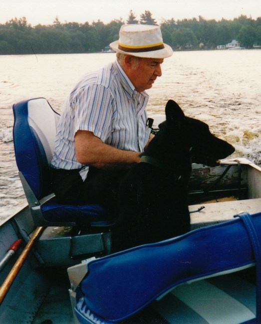 Obituary of Gerard A. Wellman