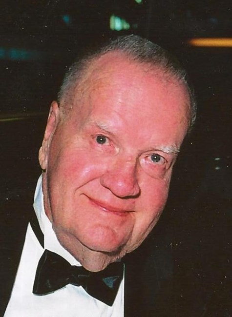 Obituary of Ralph James Hillman