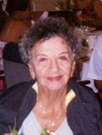 Obituary of Elizabeth "Betty" Rodis