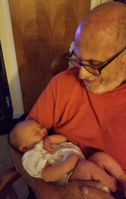 Obituario de Robert James Husted