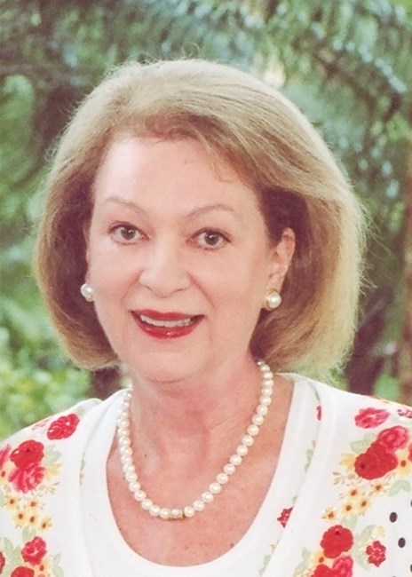 Obituary of Susan Wine Holt