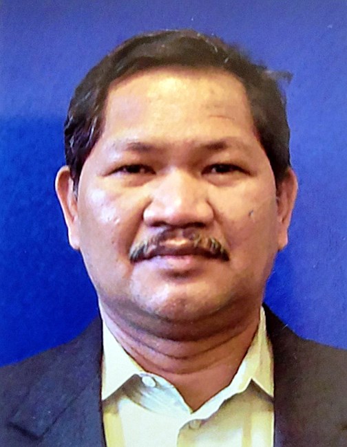 Obituary of Ramon Decano Tapales