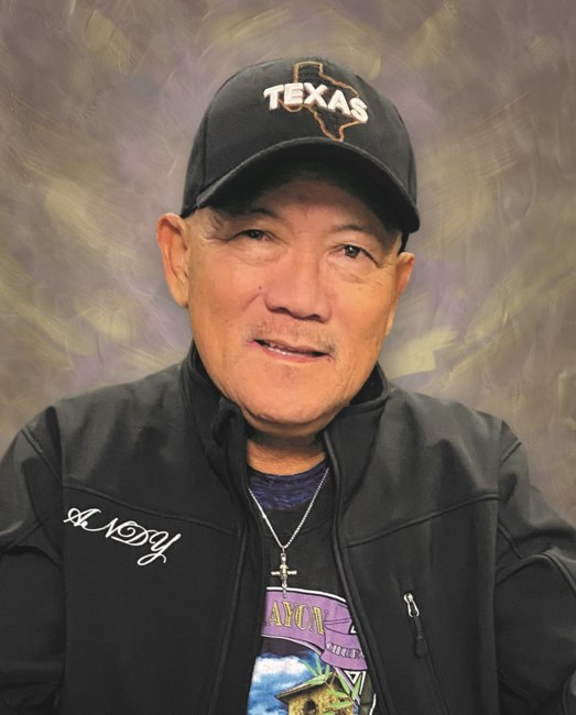 Obituary of Andres Suan Alfeche