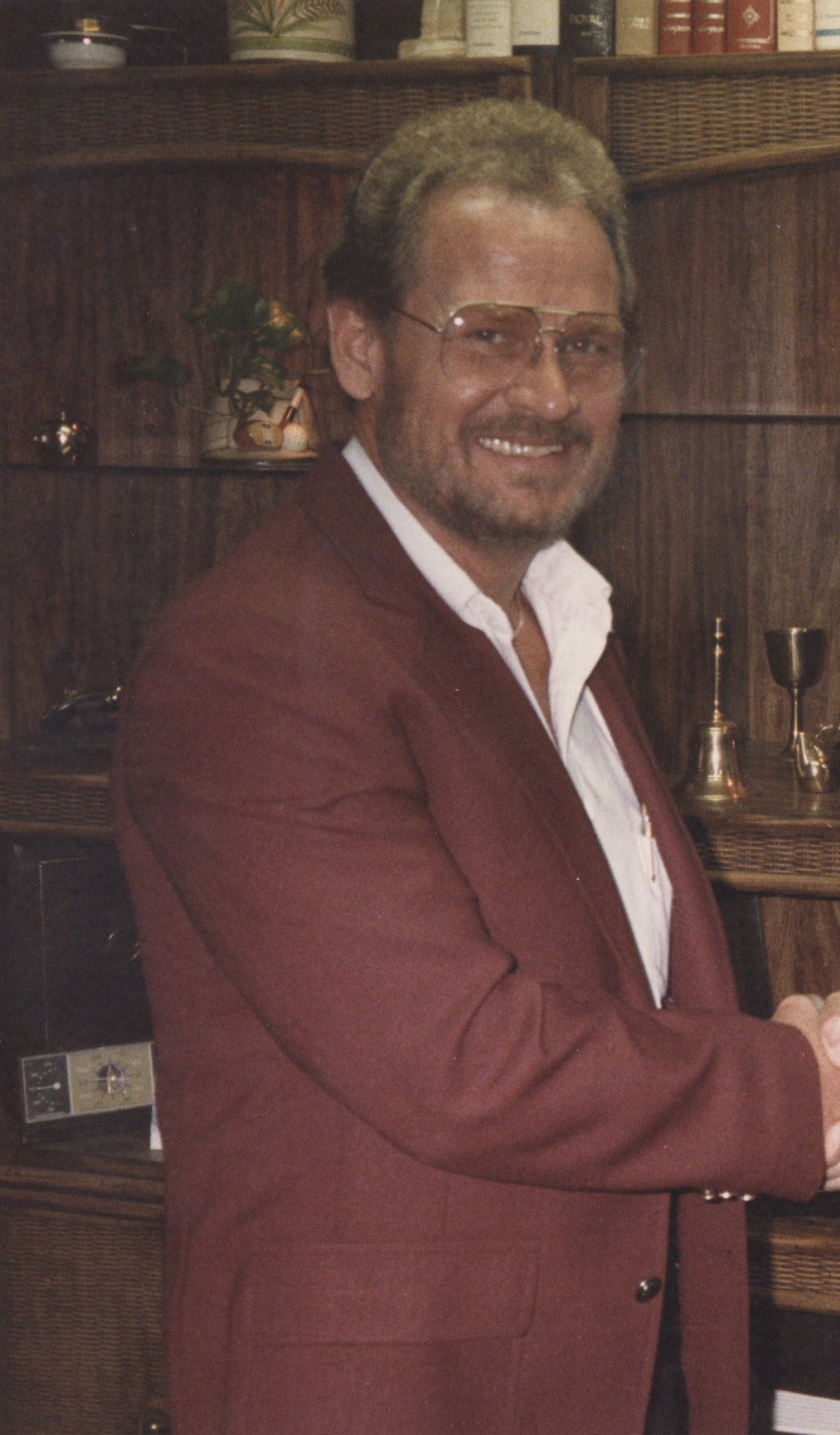 Obituary of Thomas Carl Patrick