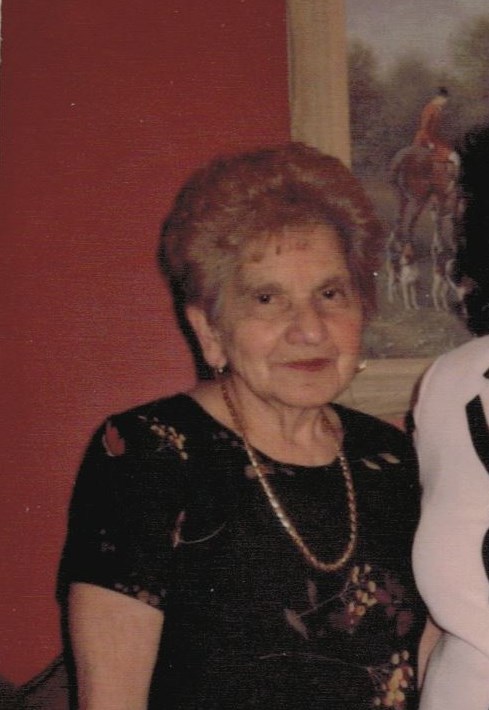 Obituary of Lucy Bello