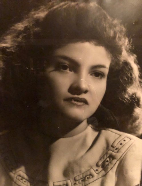 Obituary of Rebecca C. Perez