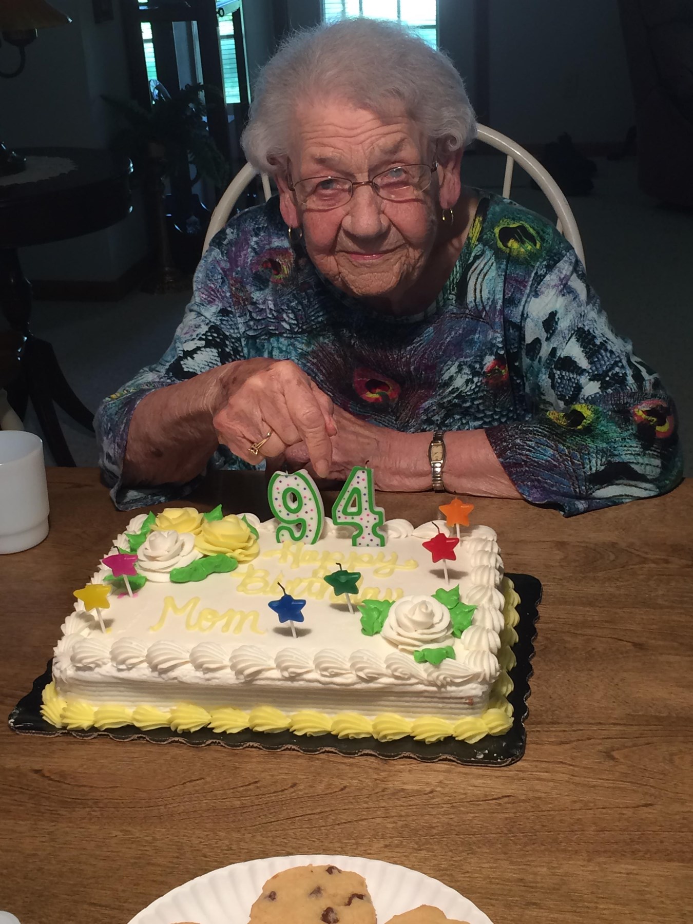 Obituary of Lois Dorothy Elzinga