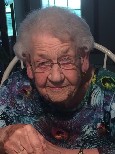 Obituary of Lois Dorothy Elzinga