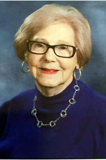 Obituary of Ruth M. Strickland