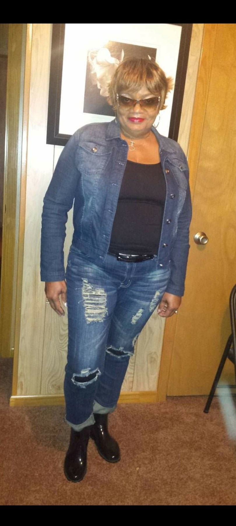 Ms. Ledie Mae (Rebector) Scott Obituary Houston, TX