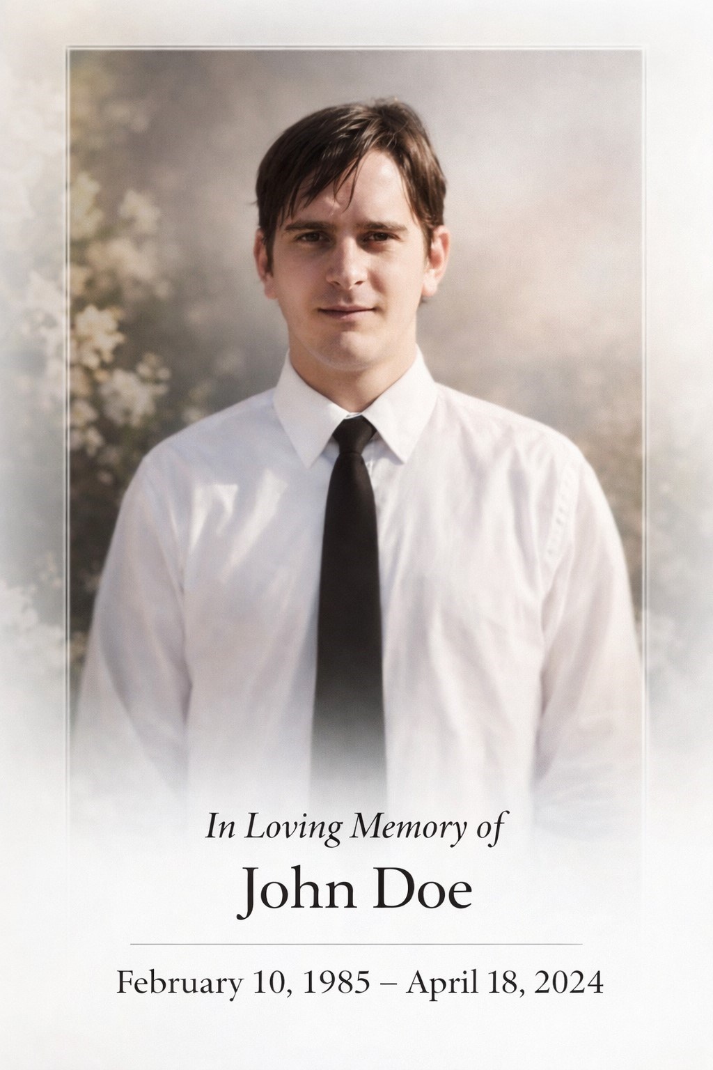 Obituary of Cameron Lee Irving