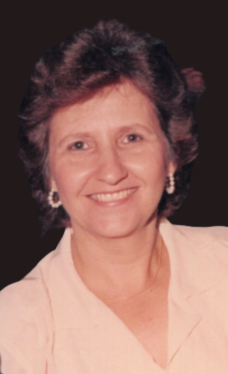 Avis de décès de Judith Goben Hebert