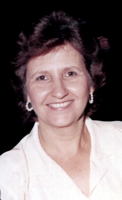 Avis de décès de Judith Goben Hebert