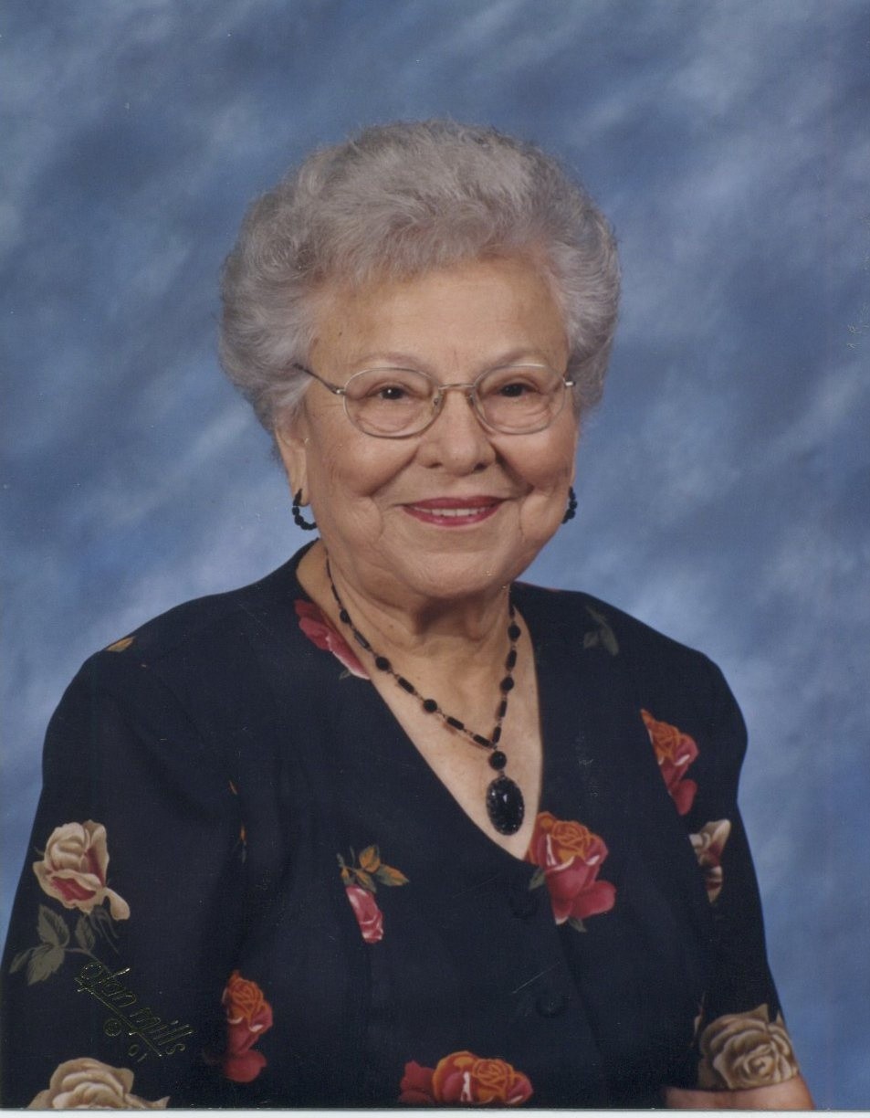 Delfina Hinojosa Obituary Falfurrias, TX