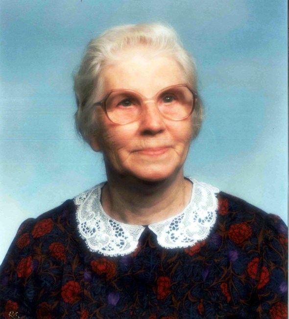Obituary of Flossie M. Kirkman