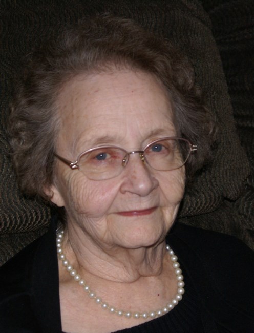 Obituary of Carolyn Irene Patterson