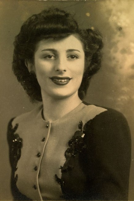 Obituary of Florence Greenberg