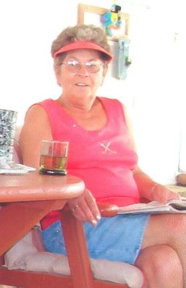 Obituary of Gloria Swanson Lank