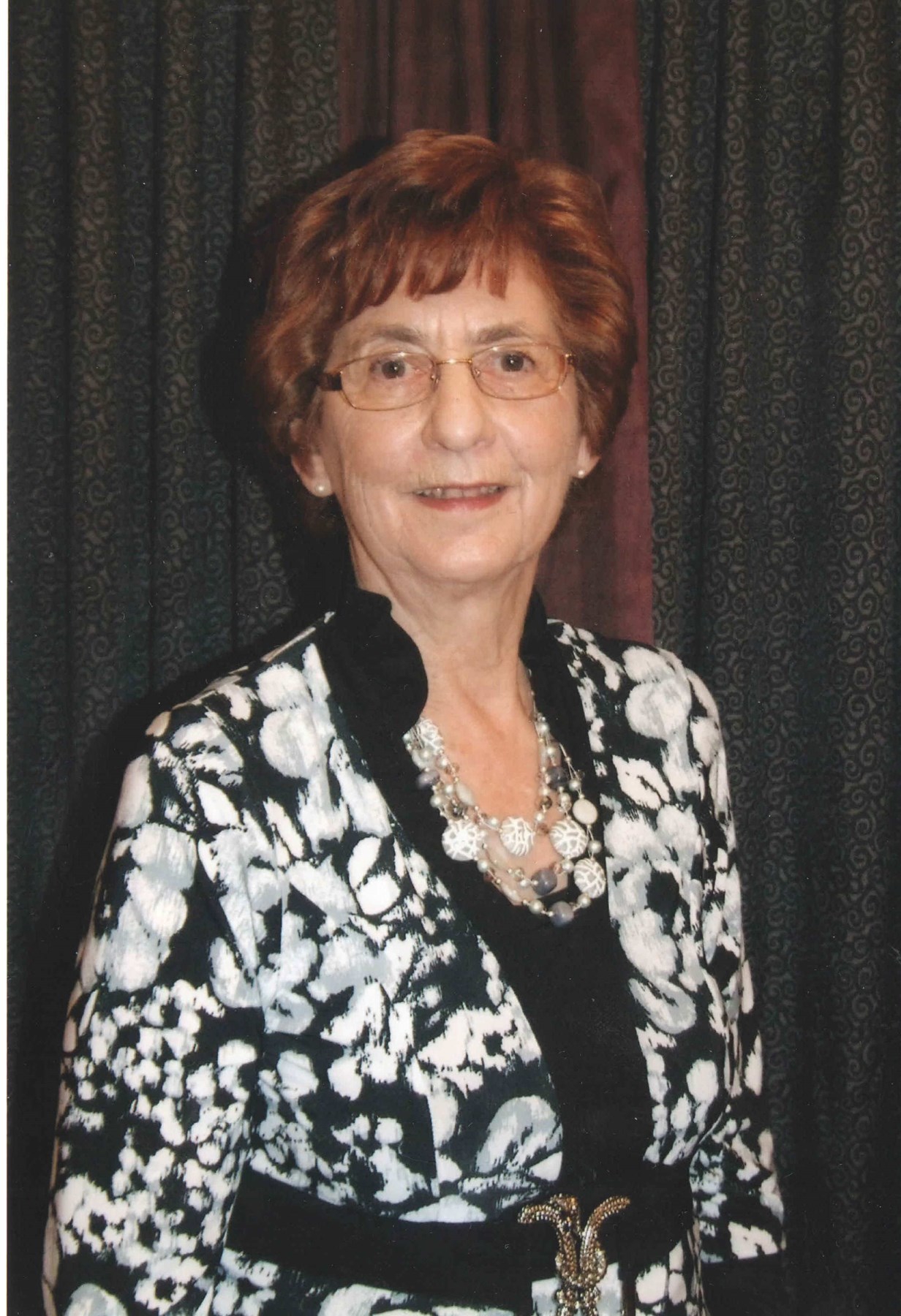 Obituary of Madeleine Gagnon (Née Taillefer)