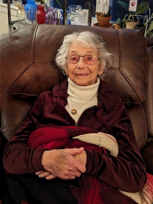 Obituary of Peppi Schwartz