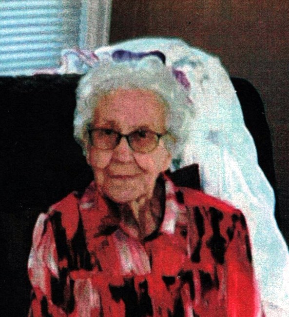 Obituary of Mary Ann McFadden Graham