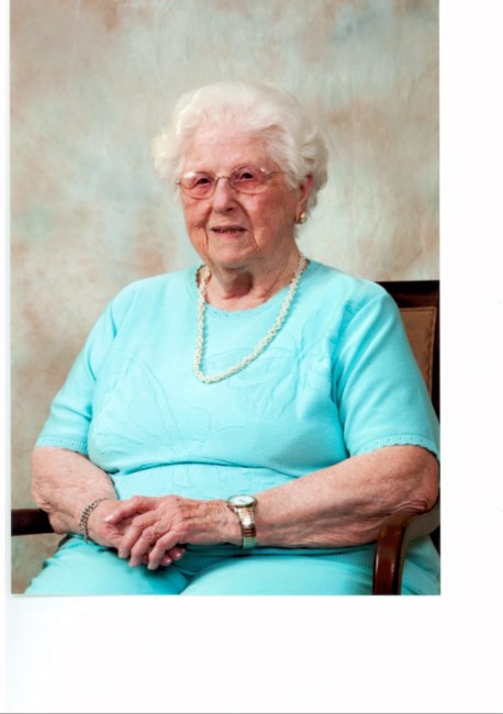 Obituary of Ruth Hacker Rinka