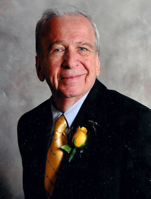 Obituary of Mel Barlin