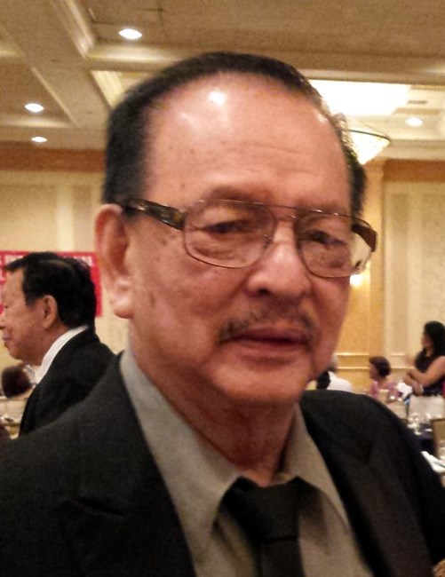 Obituary of Danilo Abrilla Dario