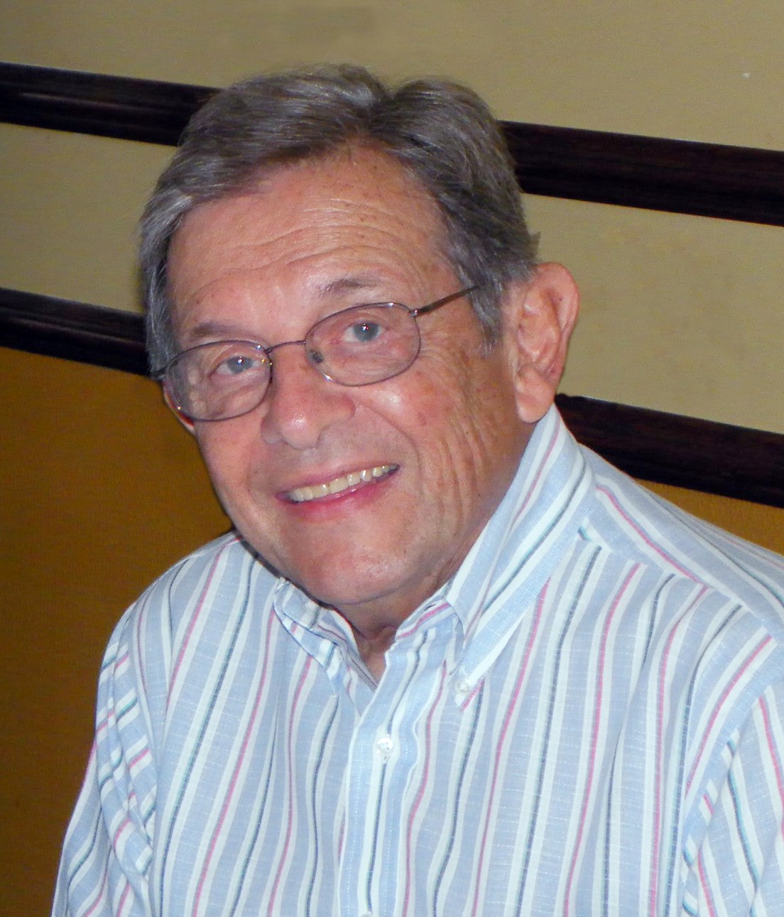 Obituary of David Isaac Caplan