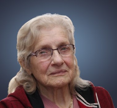 Avis de décès de Thérèse Villeneuve