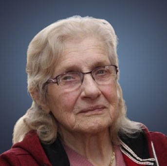 Avis de décès de Thérèse Villeneuve